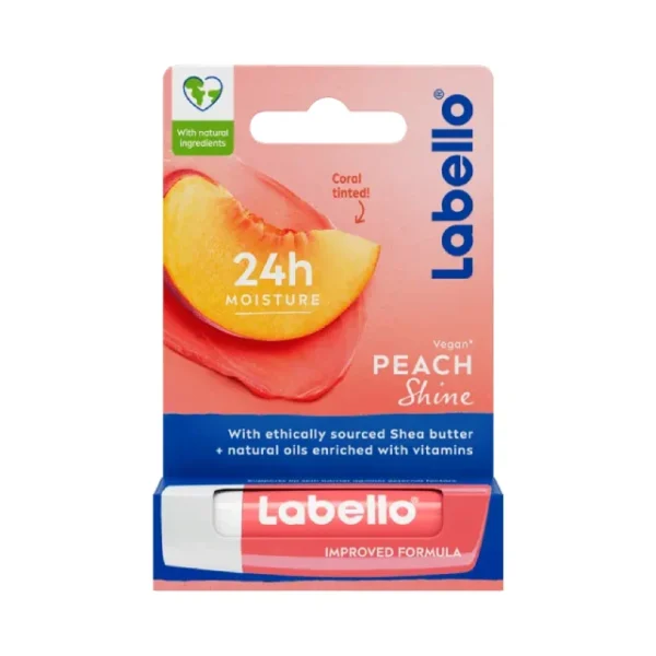 بالم لب لبلو Peach